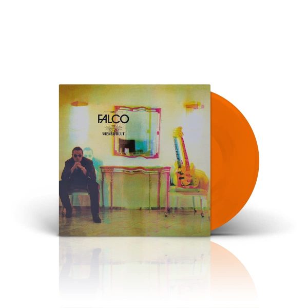 FALCO – WIENER BLUT coloured vinyl LP