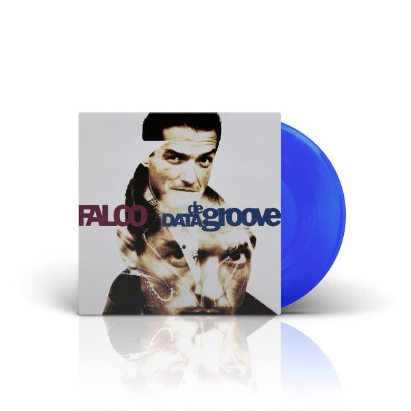 FALCO – DATA DE GROOVE coloured vinyl LP
