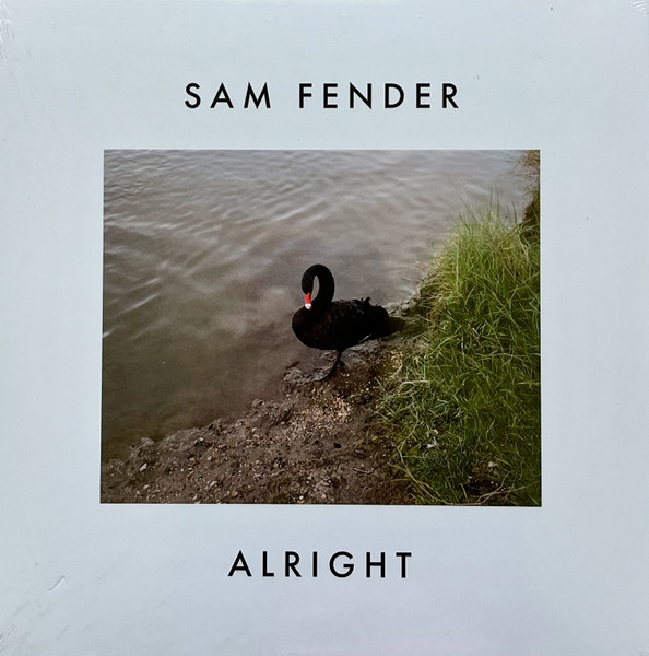 FENDER SAM – ALRIGHT RSD 2022 07″SINGLE