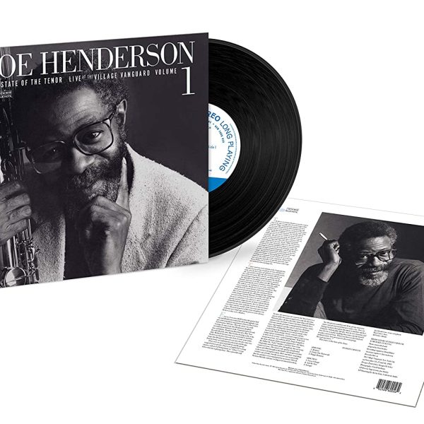 HENDERSON JOE – STATE OF THE TENOR…LP