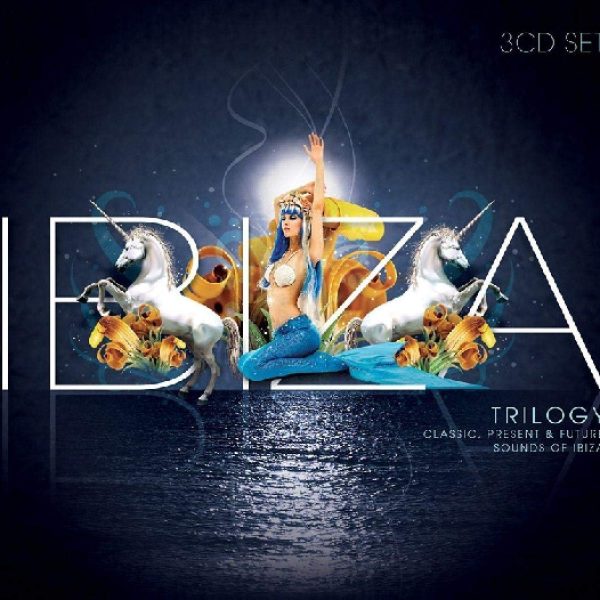 V.A. – IBIZA TRILOGY CD3