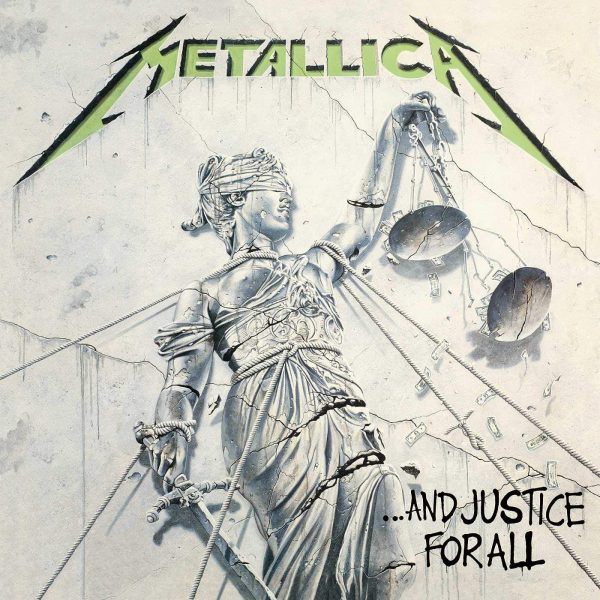 METALLICA – AND JUSICE FOR ALL MC cassette