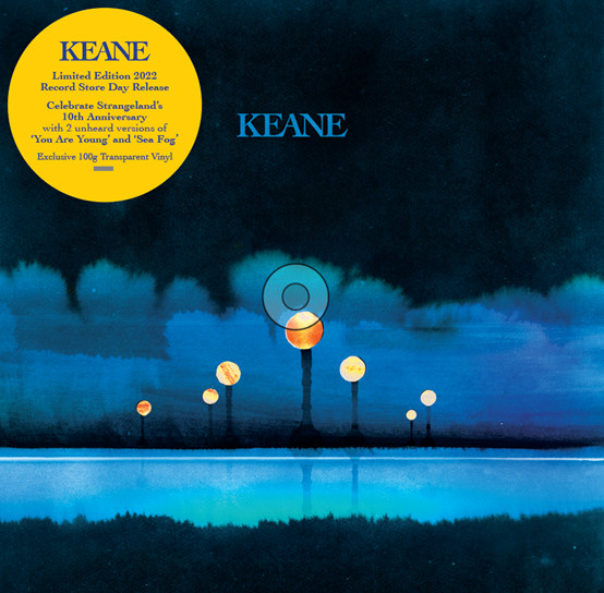 KEANE – KEANE RSD 2022 10″SINGLE