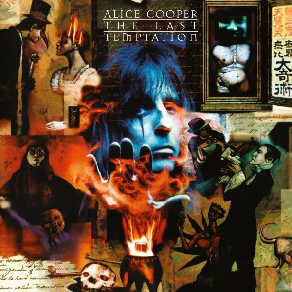 COOPER ALICE – LAST TEMPTATION LP