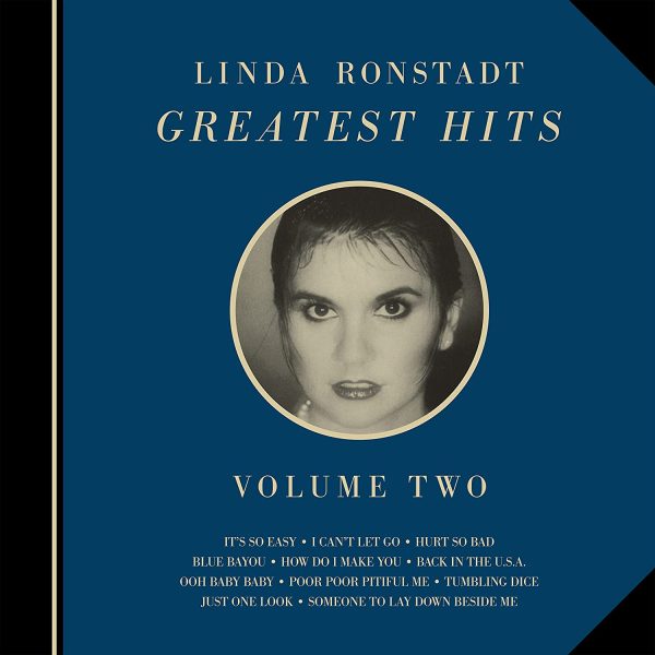 RONSTADT LINDA – GREATEST VITS VOL.2 LP