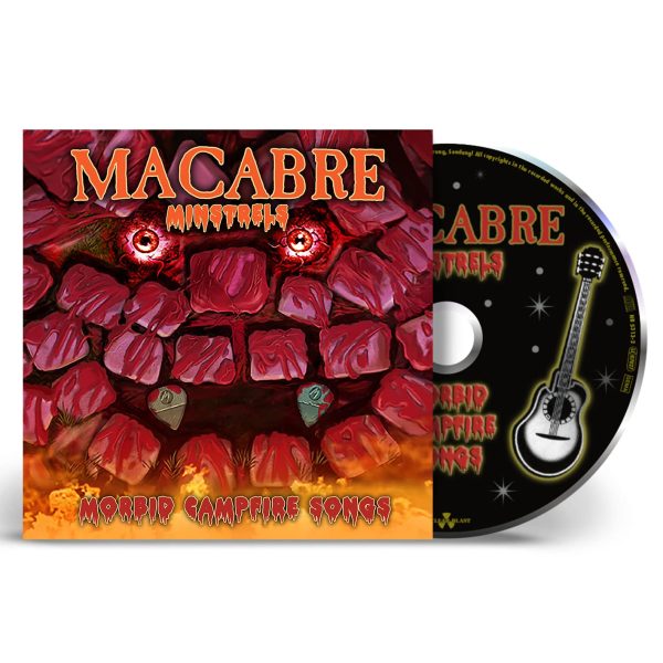 MACABRE – MORBID CAMPFIRE SONGS CD