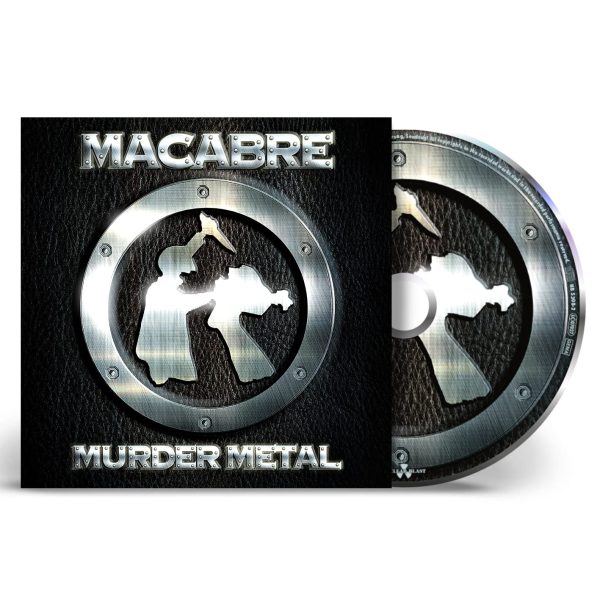 MACABRE – MURDER METAL CD