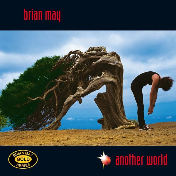MAY BRIAN – ANOTHER WORLD LP