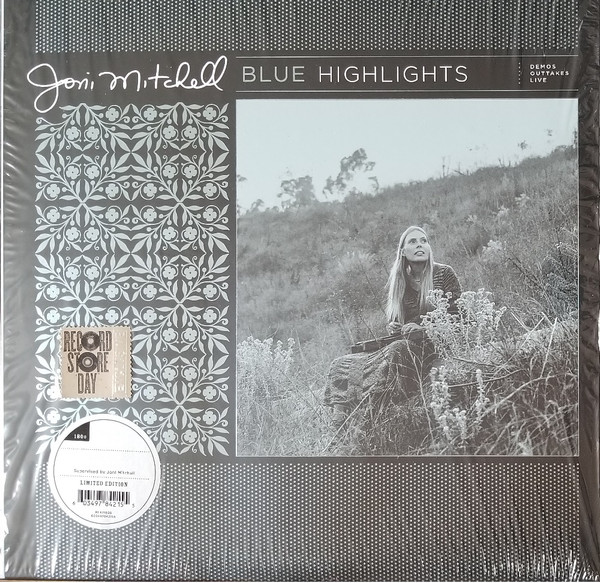 MITCHELL JONI – BLUE HIGHLIGHTS ltd edition RSD 2022 LP