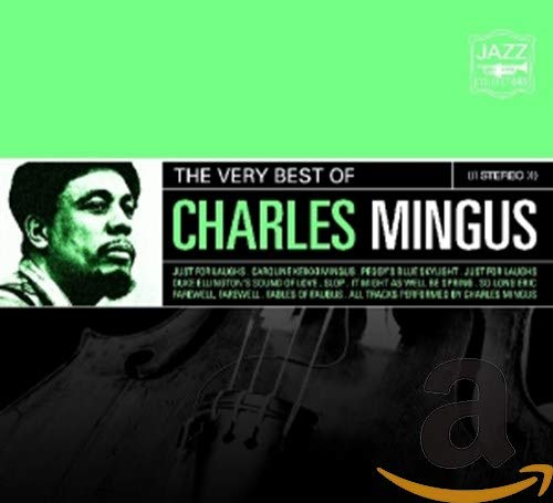 MINGUS CHARLES – VERY BEST CD