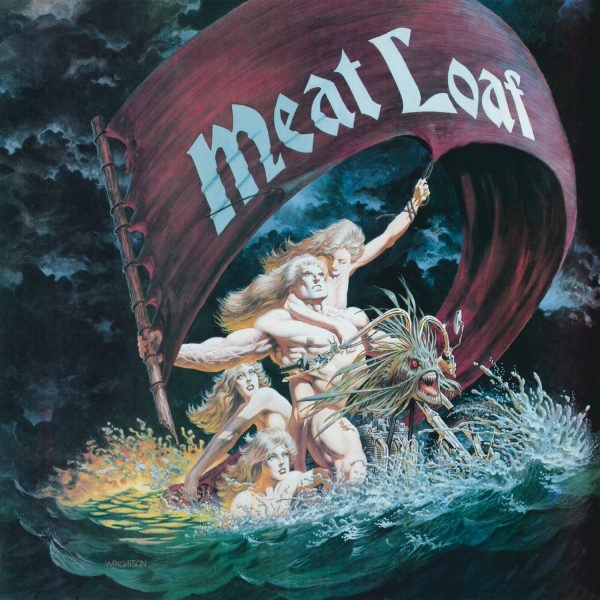 MEAT LOAF – DEAD RINGER…LP