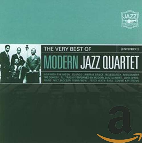 MODERN JAZZ QUARTET – VERY BEST CD