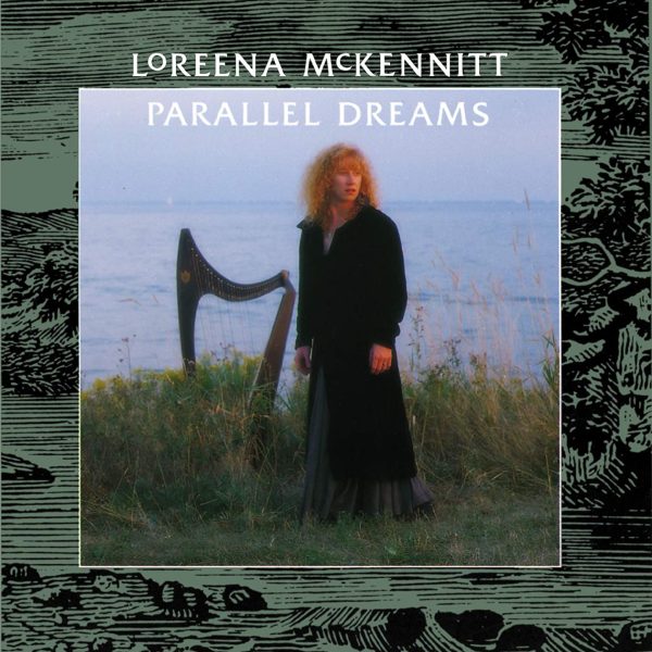 MCKENNITT LORENNA – PARALLEL DREAMS LP