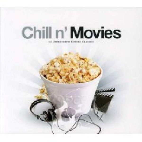 V.A. – CHILL N’MOVIES CD