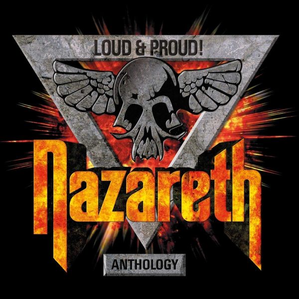NAZARETH – LOUD & PROUD-ANTHOLOGY  LP2