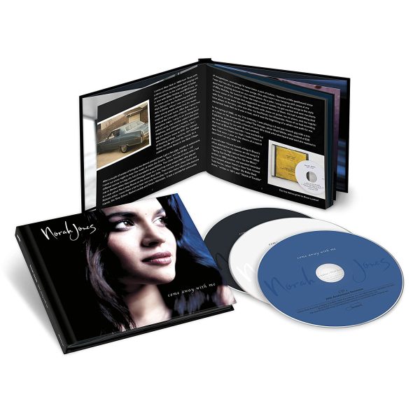 JONES NORAH – COME AWAY WITH ME 20th anniversary deluxe edition CD3