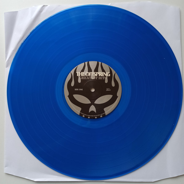 OFFSPRING – GREATEST HITS blue vinyl RSD 2022 LP
