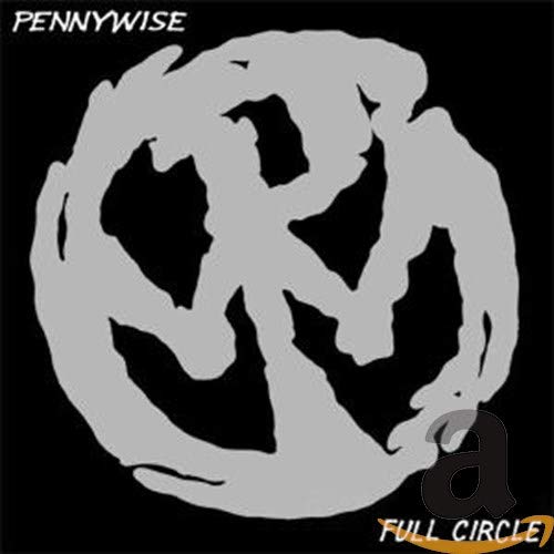 PENNYWISE – FULL CIRCLE CD