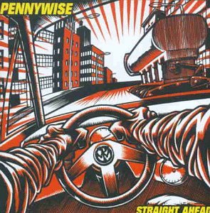 PENNYWISE – STRAIGHT AHEAD CD