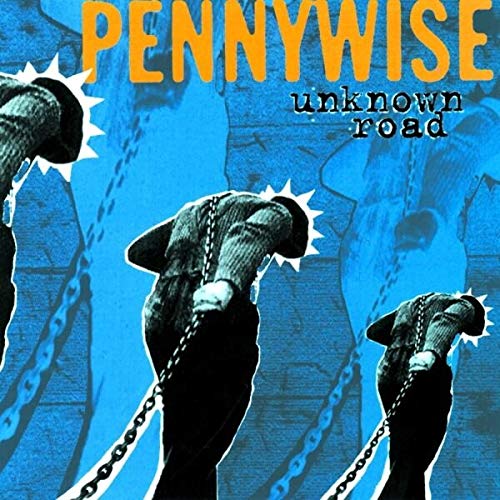 PENNYWISE – UNKNOWN ROAD CD