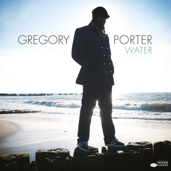 PORTER GREGORY – WATER CD