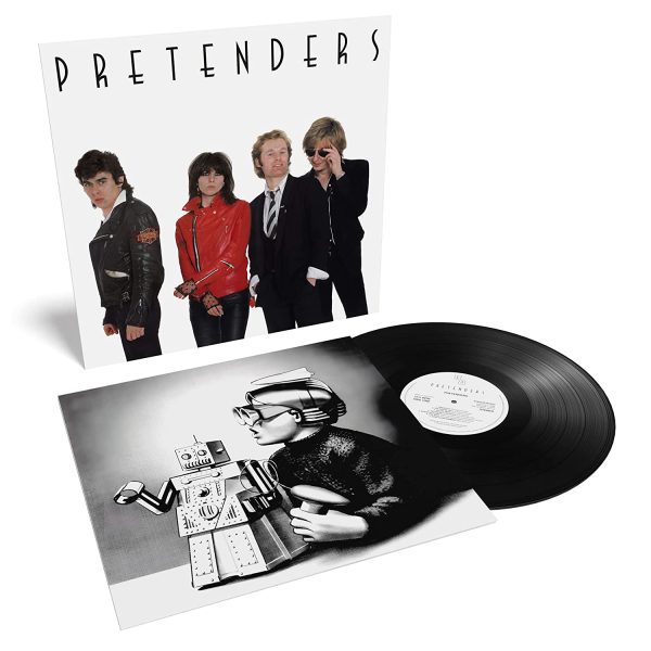 PRETENDERS – PRETENDERS LP (40TH Anniversary edition)