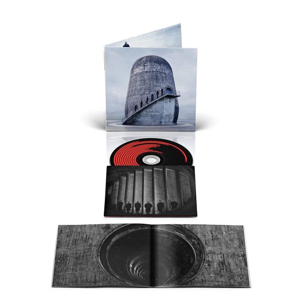 RAMMSTEIN – ZEIT CD