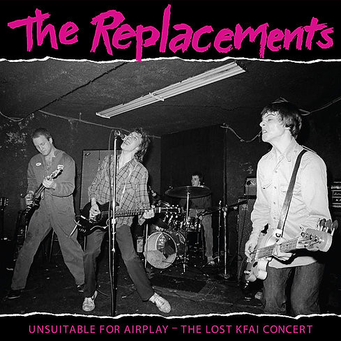 REPLACEMENTS – UNSUITABLE FOR AIRPLAY ltd edition RSD 2022 LP2