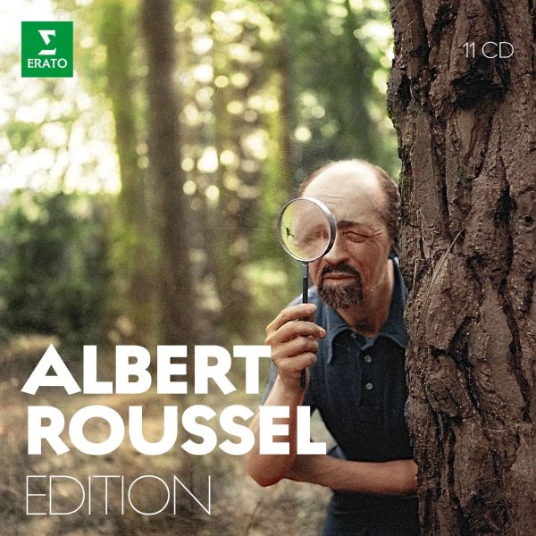 ROUSSEL ALBERT – EDITION CD11