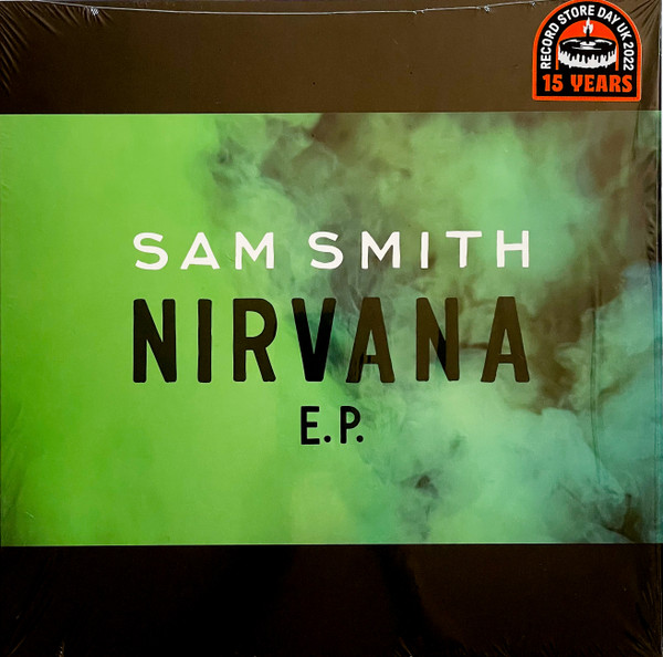 SMITH SAM – NIRVANA RSD 2022 12″ EP