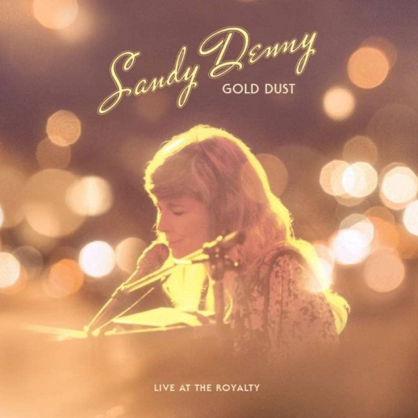 DENNY SANDY – GOLD DUST RSD 2022 LP