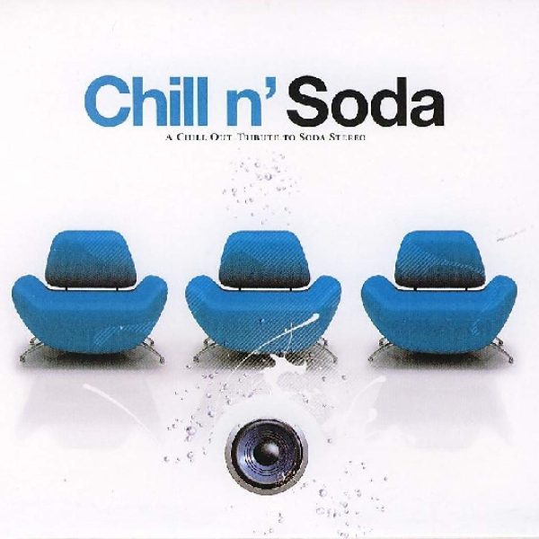 V.A. – CHILL N’SODA CD