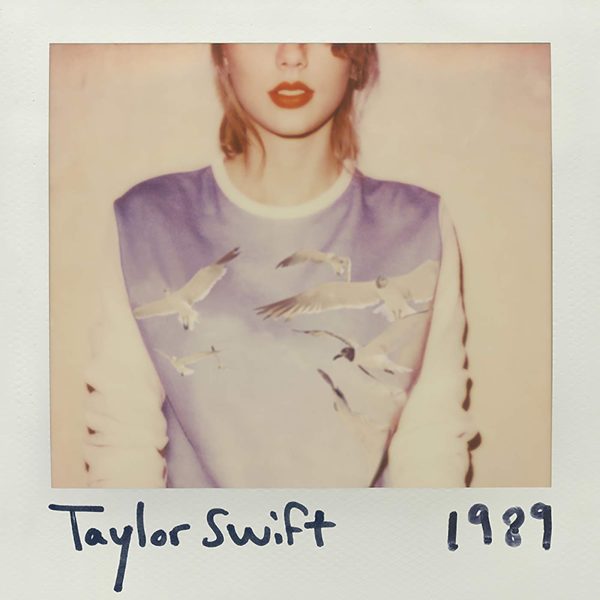SWIFT TAYLOR – 1989 LP