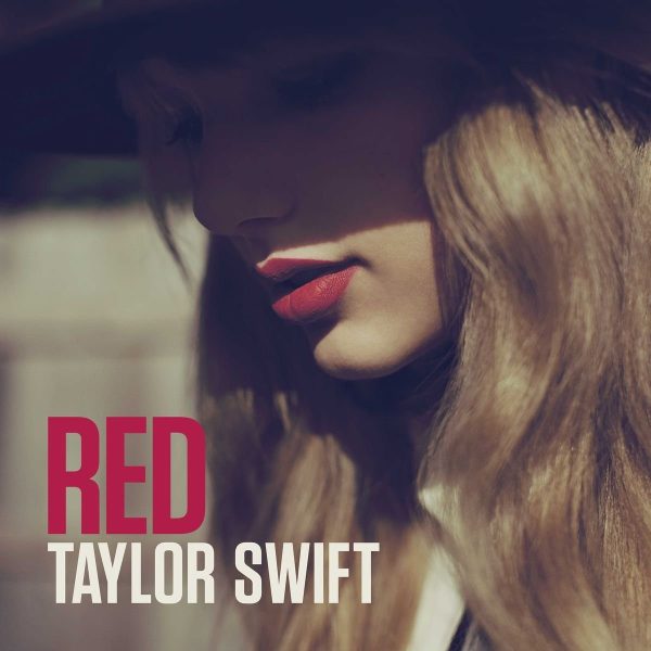 SWIFT TAYLOR – RED LP2