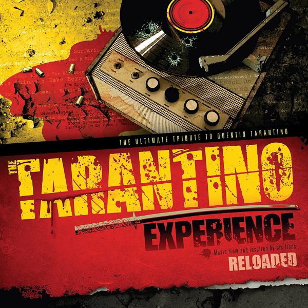 V.A. – TARANTINO EXPERIENCE RELOADED…LP2