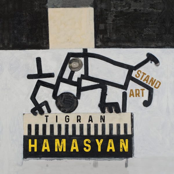 HAMASYAN TIGRAN – STANDART CD