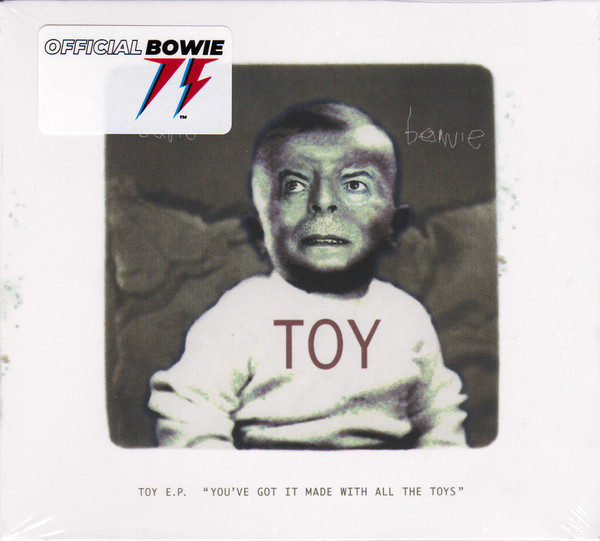 BOWIE DAVID – TOY EP RSD 2022 CD