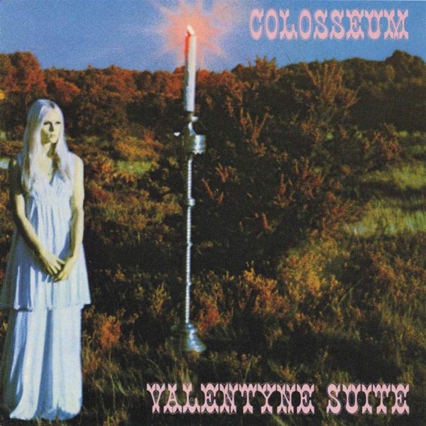 COLOSSEUM – VALENTYNE SUITE CD