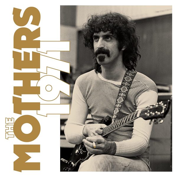 ZAPPA FRANK – MOTHERS 1971 CD8