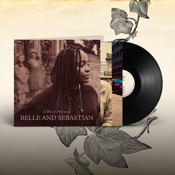 BELLE AND SEBASTIAN – BIT OF PREVIOUS LP
