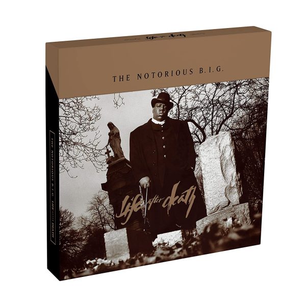 Notorious B.I.G.-Life After Death (25th Anniversary Super Deluxe ed [Vinyl LP8]