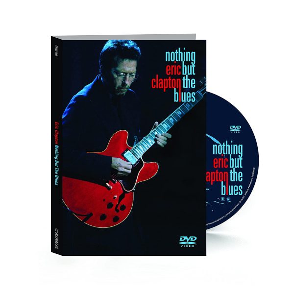 Clapton Eric – Nothing But the Blues (DVD)