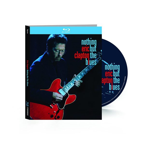 Eric Clapton-Nothing But the Blues (Blu Ray)
