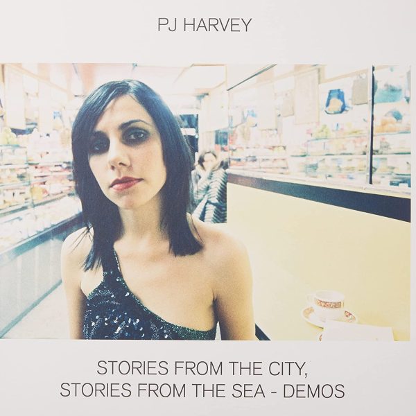 HARVEY P.J. – STORIES FROM THE CITY STORIES FROM THE SEA DEMOS LP