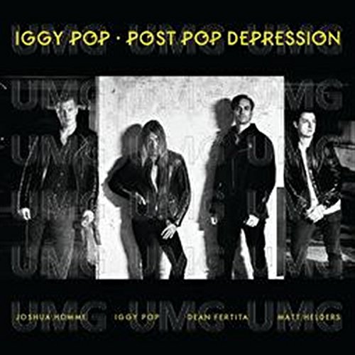 IGGY POP – POST POP DEPRESSION…LP