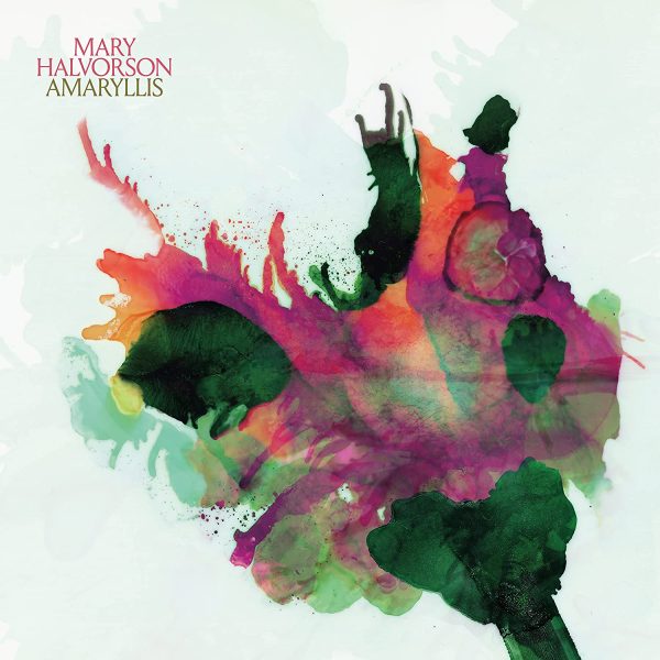 HALVORSON MARY – AMARYLLIS CD
