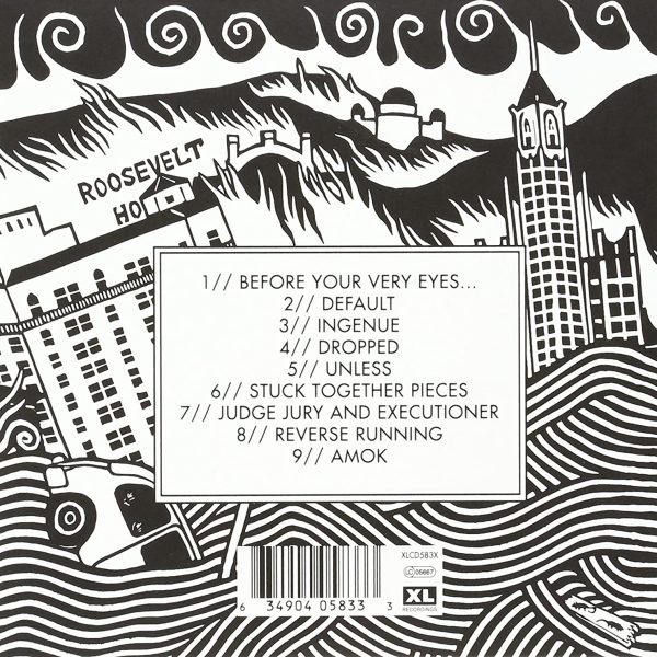 ATOMS FOR PEACE – AMOK…CD