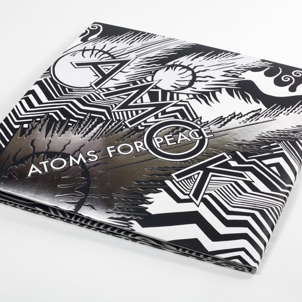 ATOMS FOR PEACE – AMOK…CD