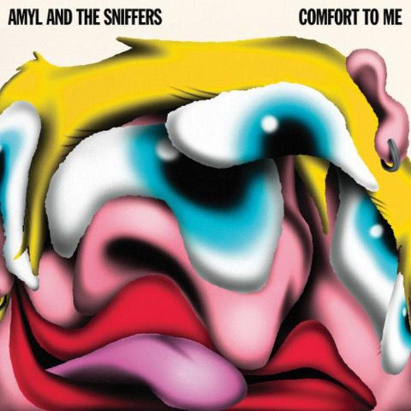 AMYL & THE SNIFFERS – COMFORT TO ME LP
