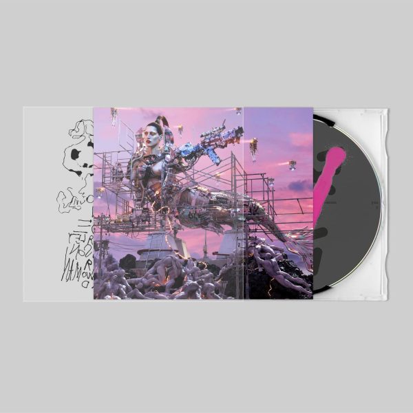 ARCA – KICK iiii CD